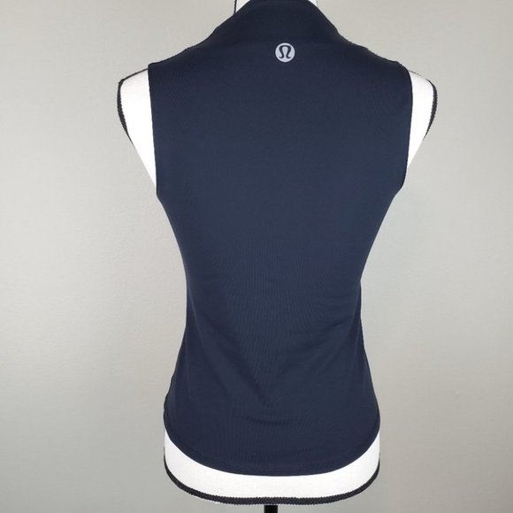 Lululemon Whisper Black Tank Top Size 2? - Picture 11 of 14
